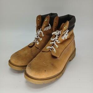 Timberlands, size 6.5